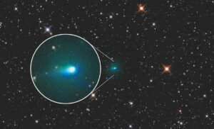 Ko si ti, plavi putniče?