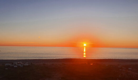 Sunčano, najviša dnevna temperatura od 12 do 21 stepen