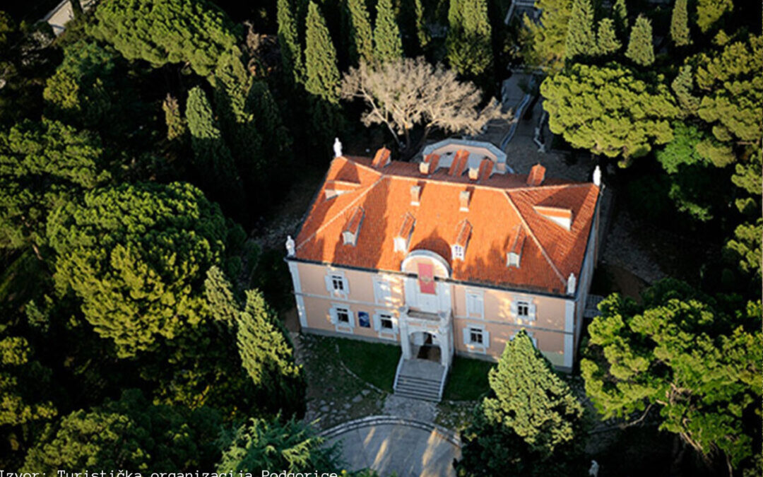 Predsjednik Milatović proitiv privatizacije dvorca na Kruševcu