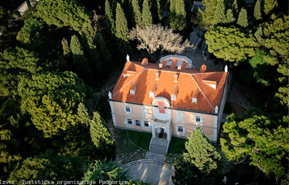 Predsjednik Milatović proitiv privatizacije dvorca na Kruševcu