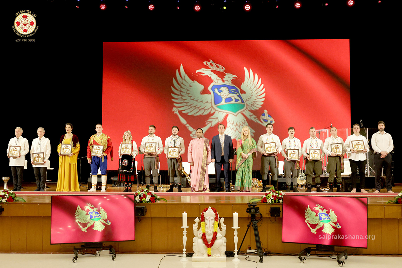 Crna Gora po prvi put učestvovala na Svjetskom festivalu kulture u Indiji