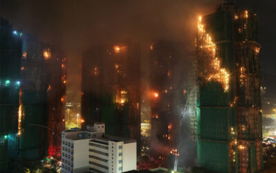 Požar u Hong Kongu usmrtio više od 120 ljudi