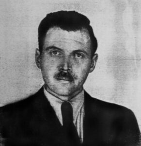 josef mengele