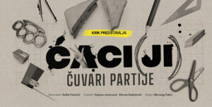 KRIK popisao čuvare Vučićevog režima