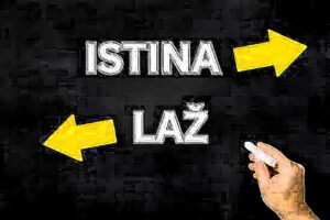Istina je most između tebe i svijeta