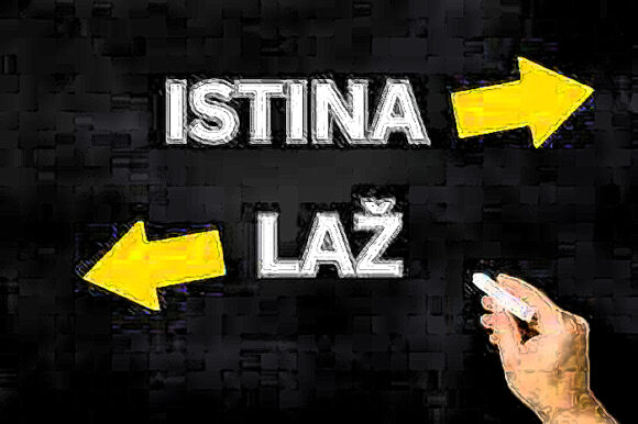 Istina je most između tebe i svijeta