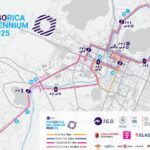 Privremena obustava saobraćaja na više lokacija u Podgorici