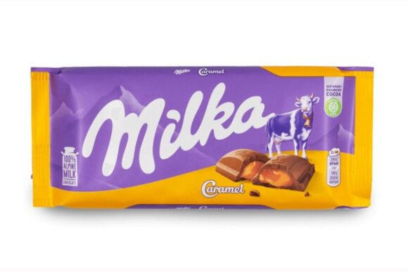 milka cokolada