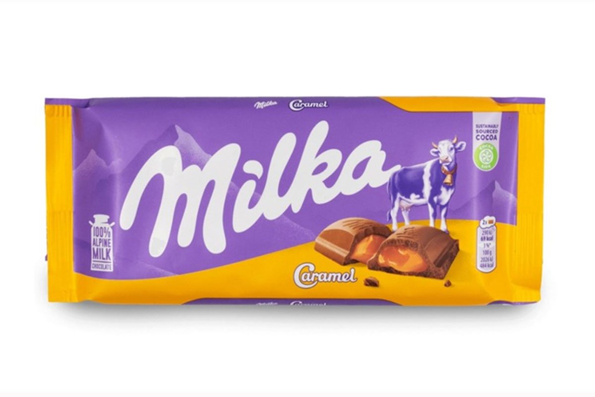 milka cokolada