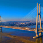 Dvospratni most otvoren u Kini