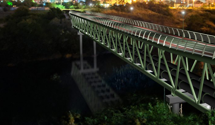 Mladić skočio u nabujalu Moraču da spasi ženu