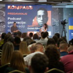 Nikačević: Neobrazovano i dezinformisano društvo, u kojem živimo, je strašna kombinacija