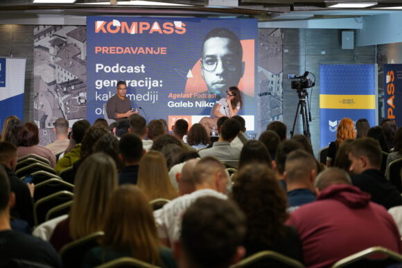 Nikačević: Neobrazovano i dezinformisano društvo, u kojem živimo, je strašna kombinacija