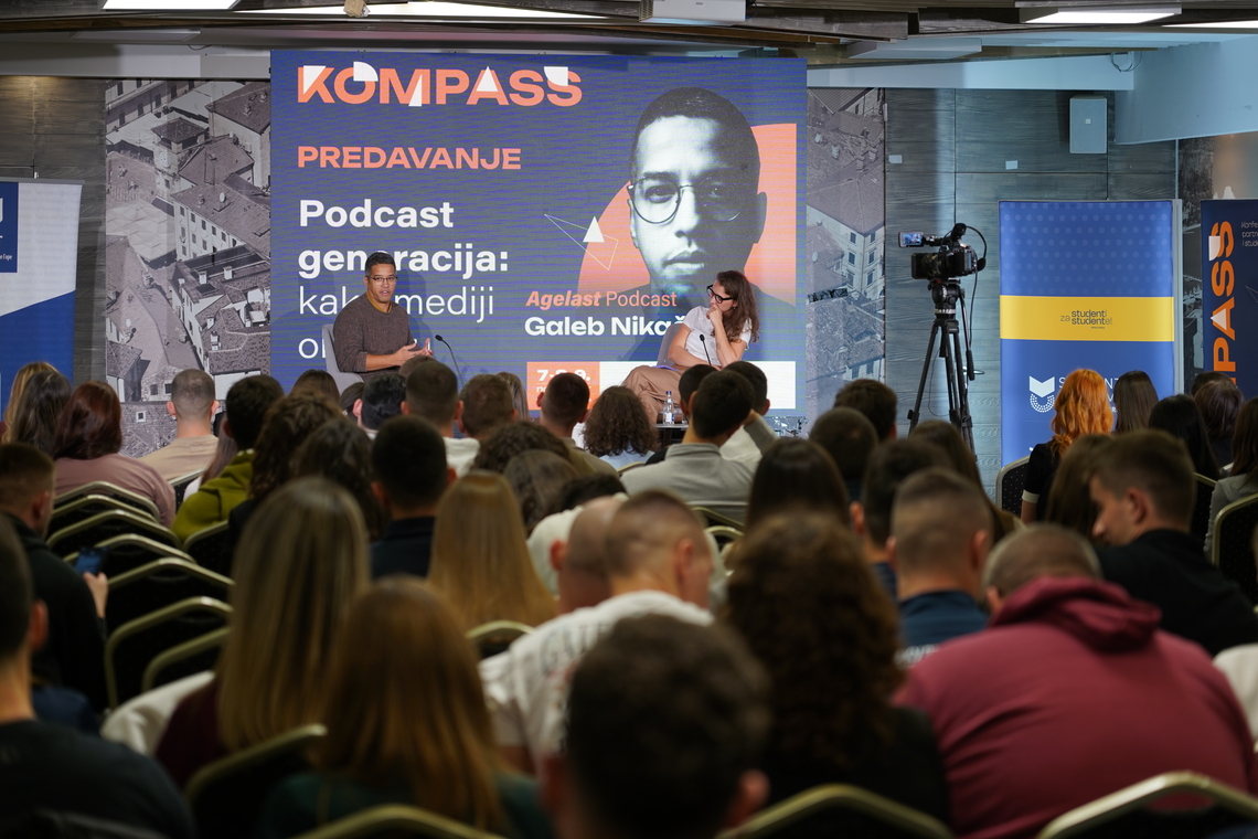 Nikačević: Neobrazovano i dezinformisano društvo, u kojem živimo, je strašna kombinacija