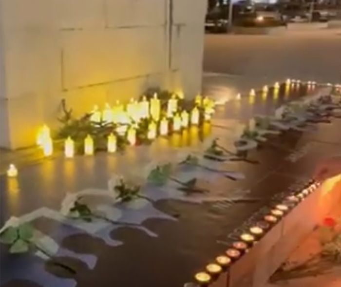 Foto: Screenshot ‘ЉУДИ ЗА ЉУДЕ: Nikšić za Novi Sad i Jablanicu’