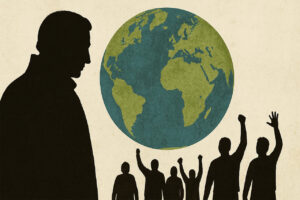 Osovina pale hegemonije učinila je Hamletovu dilemu anahronom