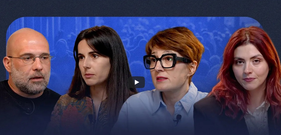 Foto: Screenshot Iza oltara moći: kako političke elite i vjerske zajednice utiču na demokratiju?