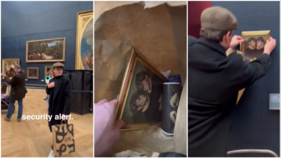 portreti pored monalize