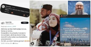 Je li islamski da Facebook daija zbog lajka izloži djevojku na stub strama, da postane žrtva uvreda i prijetnji