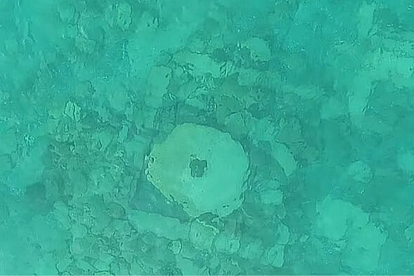 Foto: Ruska akademija nauka potopljeni grad kirgistan