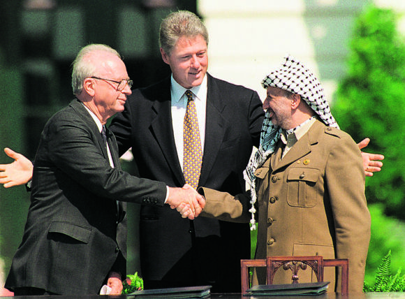 Hiljade Izraelaca odalo počast bivšem premijeru koga je ubio jevrejski ekstremist