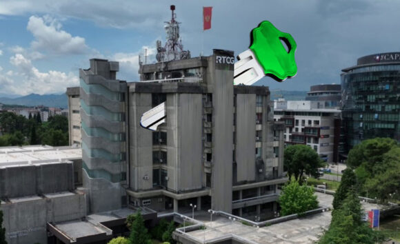 Svečanost bez slavlja u RTCG