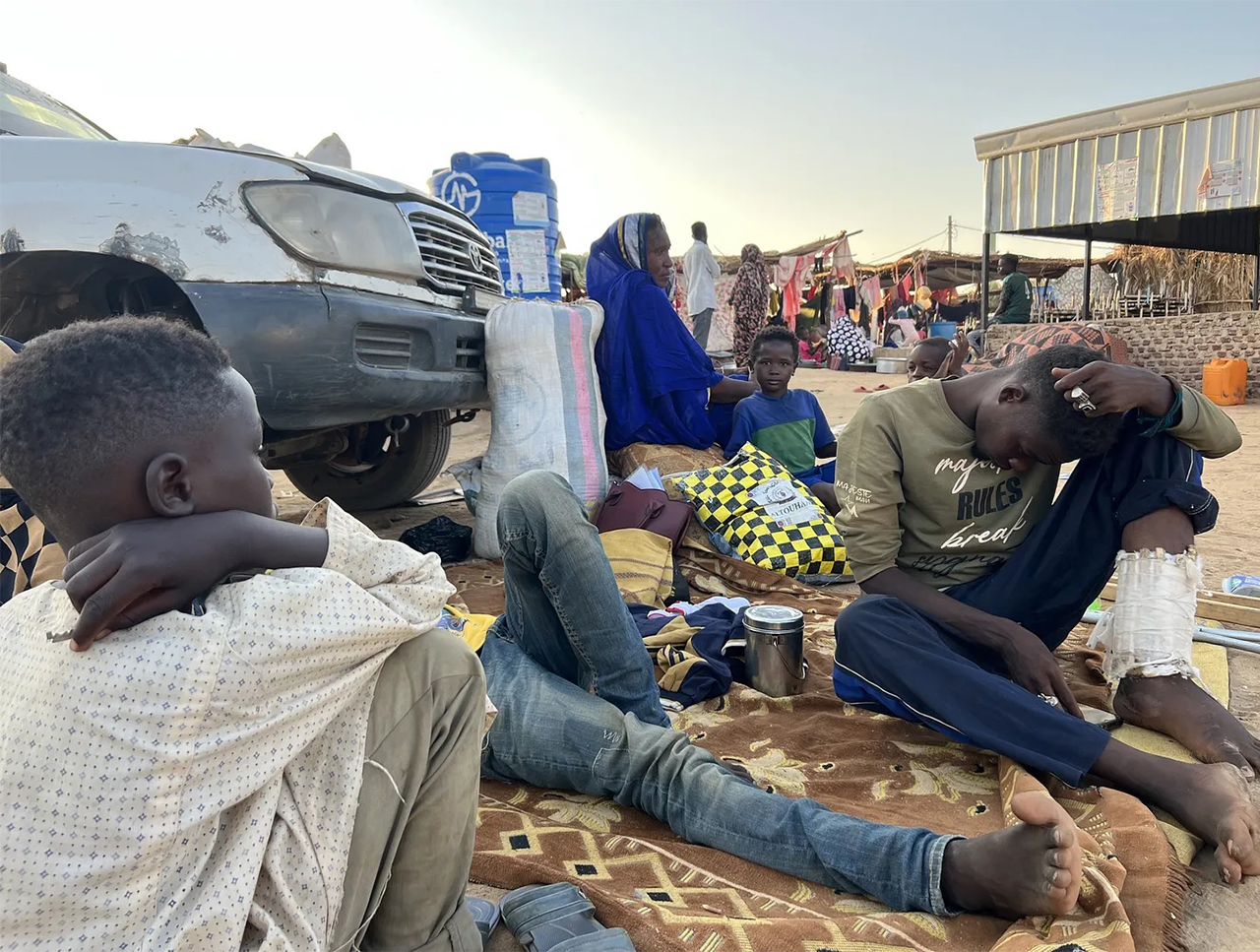 Egzekucije, seksualno nasilje, otmice: Preživjeli svjedoče o užasima u El-Fasheru