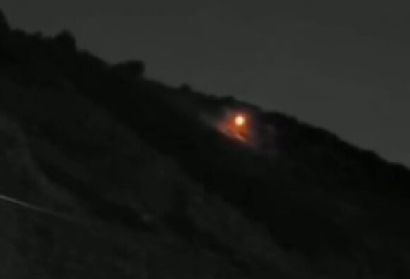 Svjetlosne kugle u Meksiku