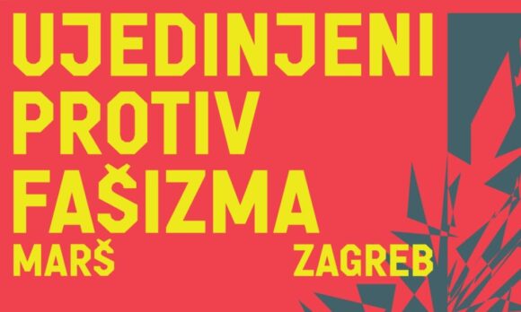 ujedinjeni protiv fasizma zagreb