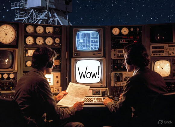 Misterija 'Wow!' signala