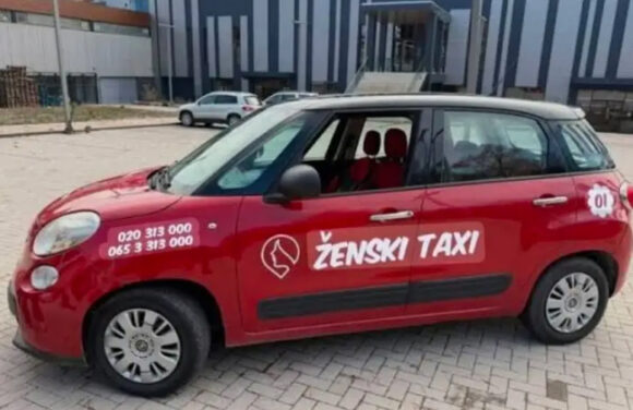 zenski taksi