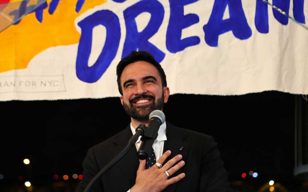 Izbori u Njujorku: Socijalizam ili varvarstvo