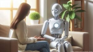 Moj terapeut je chatbot, upomoć?