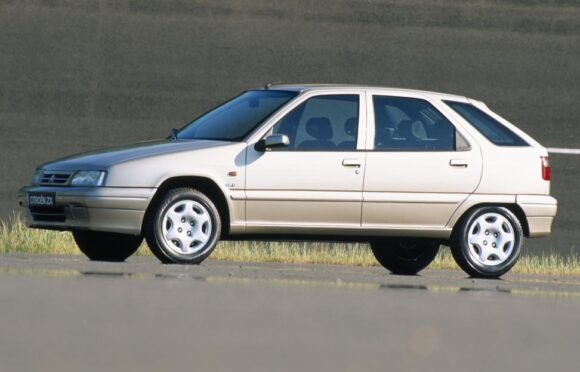 Jedan citroën ZX za 30 seljana