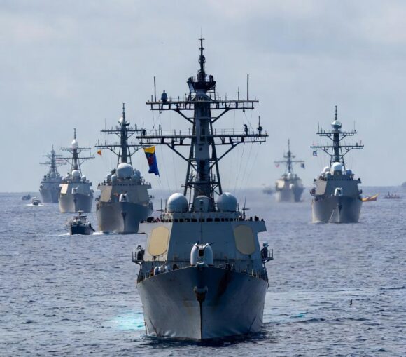 Stručnjaci UN: Pomorska blokada Venecuele nezakonita oružana agresija