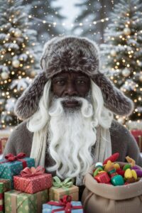 Djeda Mraza treba 'dekolonizovati'