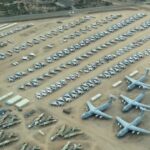 groblje aviona arizona