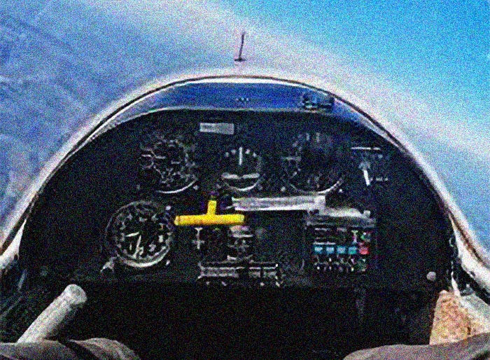 ilustracija Nikšić: Pala jedrilica, poginuo pilot-instruktor