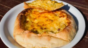 Komplet lepinja među 10 najboljih jela na svijetu