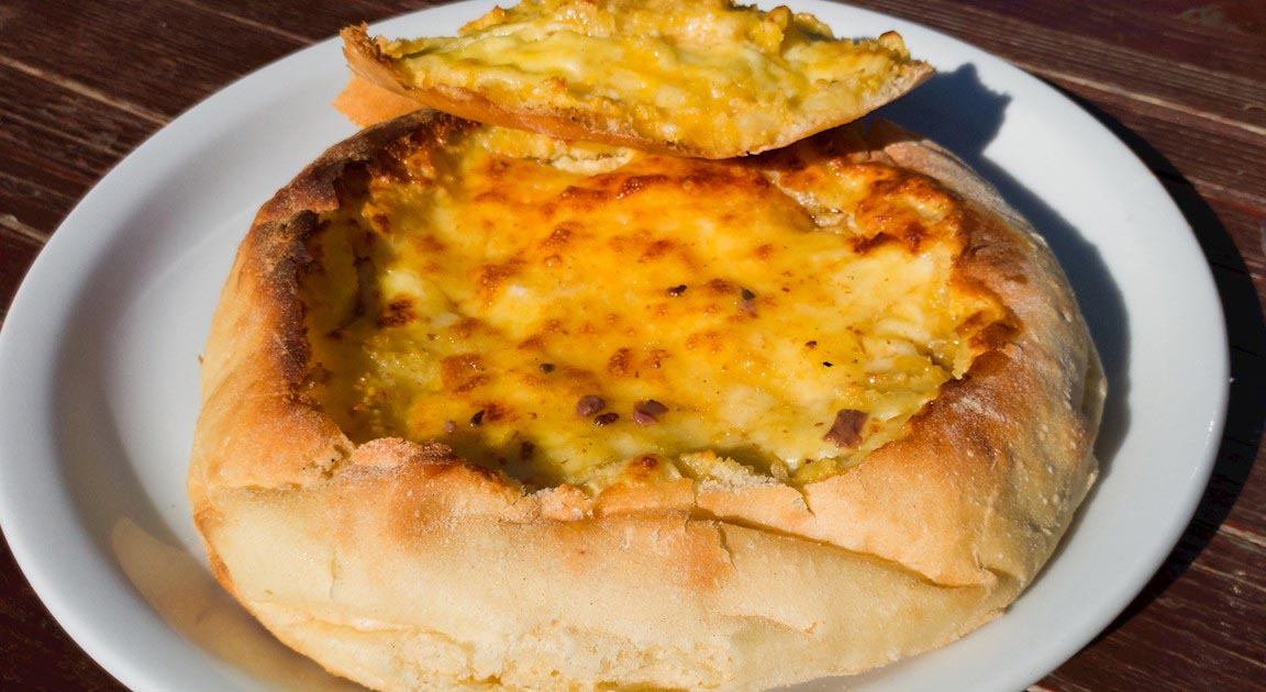 Komplet lepinja među 10 najboljih jela na svijetu