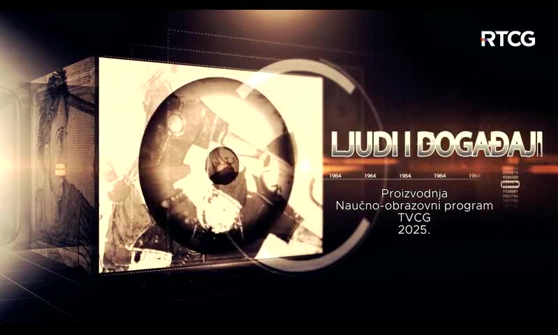 Prekić: Emisija ‘Ljudi i događaji’ na RTCG i dalje ne ispunjava u potpunosti standarde naučno-obrazovnog programa