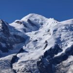 Monblan gubi na visini