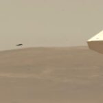 NASA rover je fotografisao neidentifikovani leteći objekat na nebu Marsa 28. novembar 2025. godine.