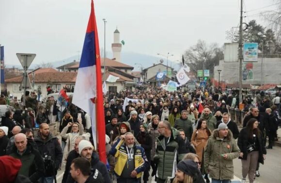U Novom Pazaru održan skup podrške Državnom univerzitetu