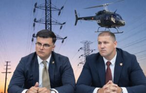 Zašto se ćuti o zastrašivanju novinarke vojnim helikopterom? 