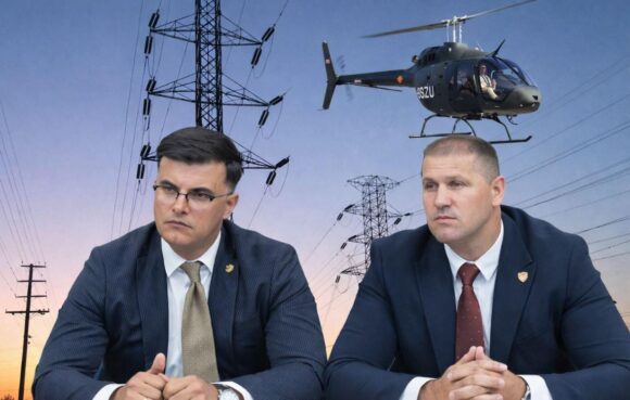 Zašto se ćuti o zastrašivanju novinarke vojnim helikopterom? 