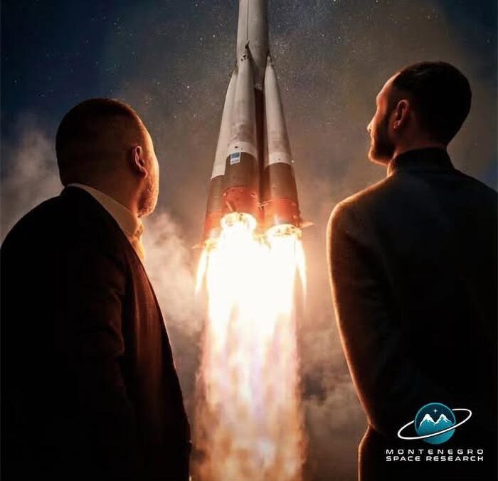 CG: Lansiran satelit Luča