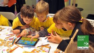 Prva crnogorska logopedska aplikacija za djecu dobitnica Zero Project Award 2026