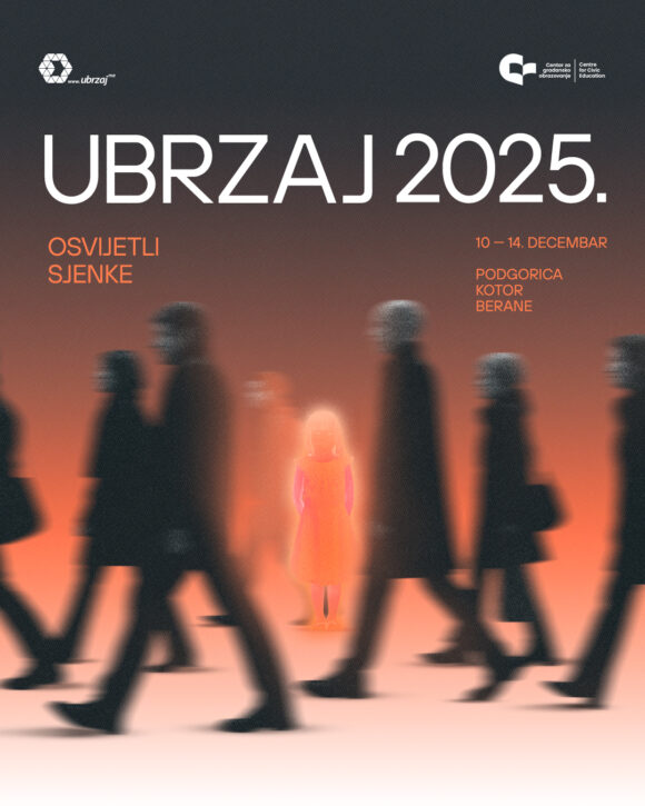 UBRZAJ 2025: Osvijetli sjenku