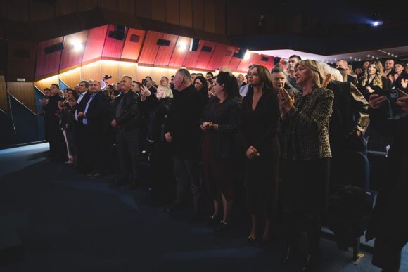 Film 'Glas Hind Radžab' rasplakao i u muku ostavio publiku